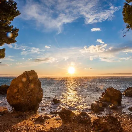 Studio Odak * Podgora (Split-Dalmatia)