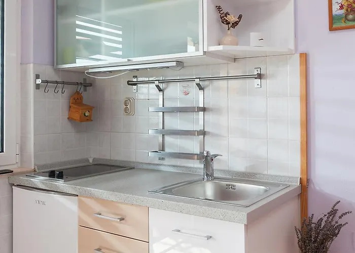 Studio Odak Podgora (Split-Dalmatia)