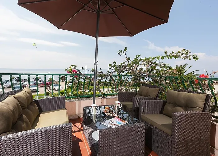 Studio Odak Podgora (Split-Dalmatia)