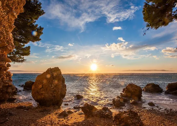 Studio Odak * Podgora (Split-Dalmatia)