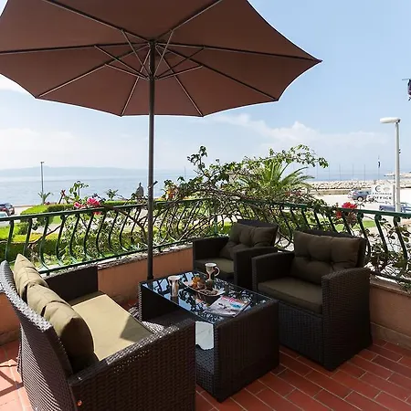 Studio Odak * Podgora (Split-Dalmatia)